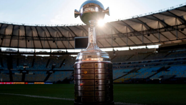 ¿Qué equipos colombianos jugarán la Copa Libertadores 2024?