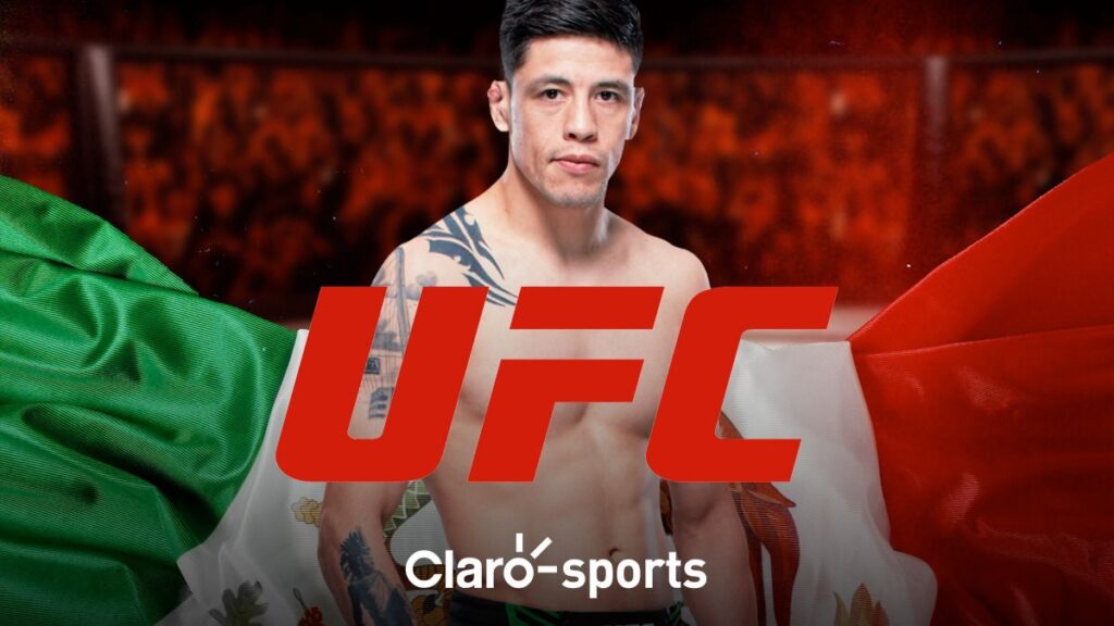 UFC regresa a México en febrero de 2024 | Claro Sports