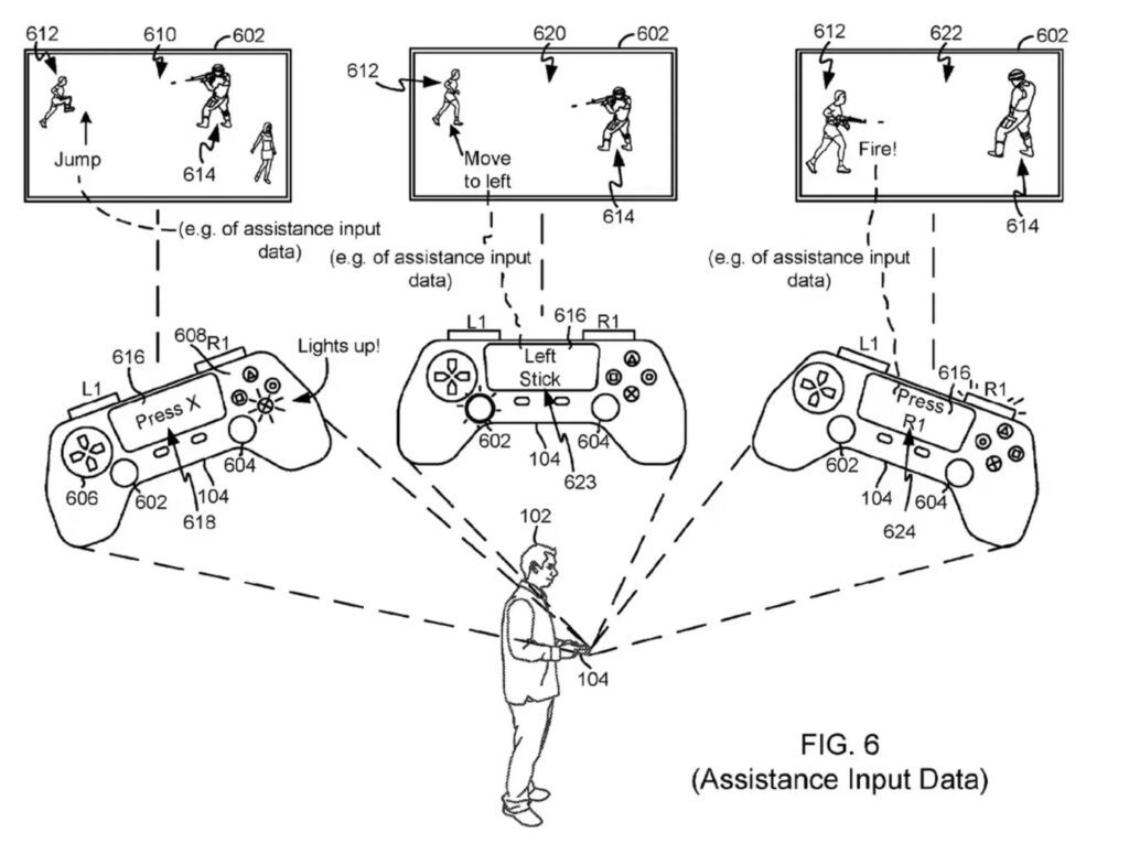 Una nueva patente de Sony habría adelantado el DualSense v2 para