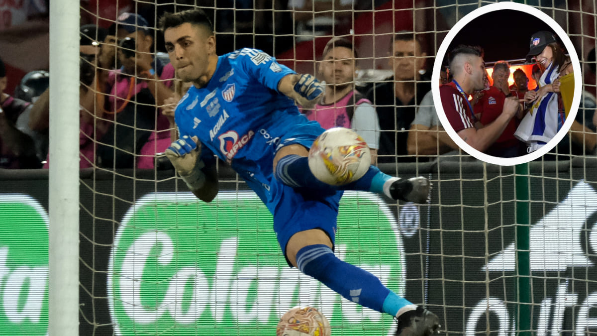 Santiago Mele, en modo ‘cupido’ le pide matrimonio a su pareja en el