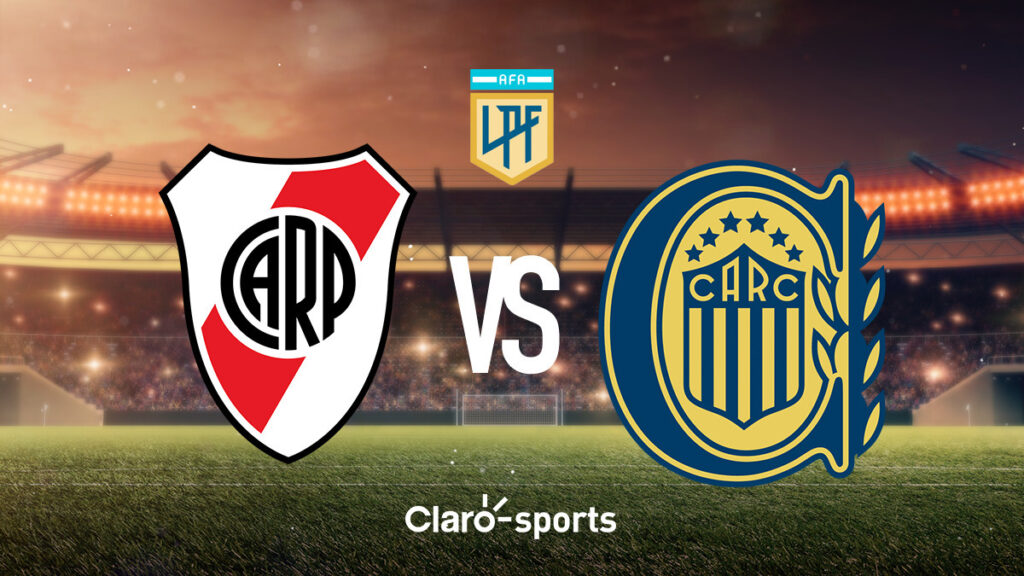 River Plate vs Rosario Central en vivo: cuándo es el partido de la Copa de la Liga