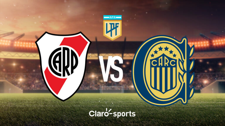 River Plate vs Rosario Central por la semifinal de la Copa de la Liga: fecha, horario y dónde ver en vivo