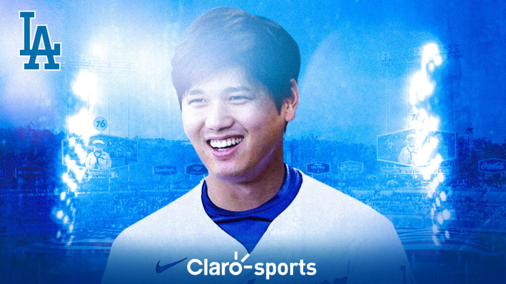 Ohtani se une a los Dodgers | Claro Sports