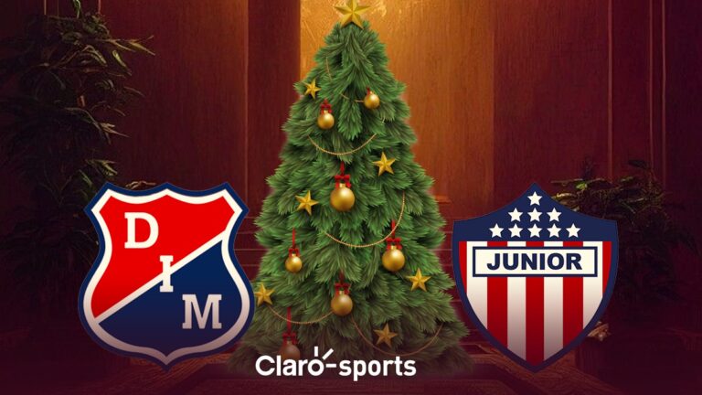 DIM vs Junior: la estrella de Navidad busca dueño