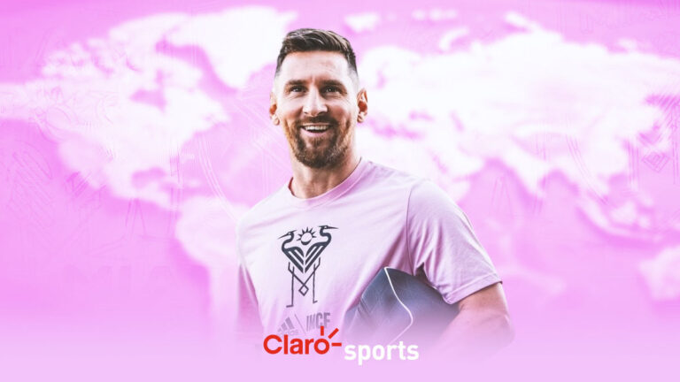 La vuelta al mundo en 22 días para el Inter Miami y Leo Messi: El Salvador, Japón, Hong Kong, Arabia…