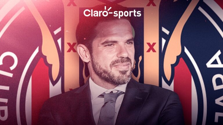 Fernando Gago es oficialmente nuevo director técnico de Chivas