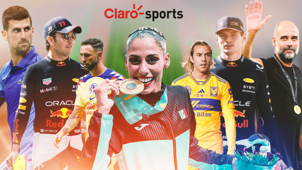 Presentamos los Premios Claro Sports que reconocerán lo realizado por las figuras deportivas durante el 2023, año que vive sus últimas horas.