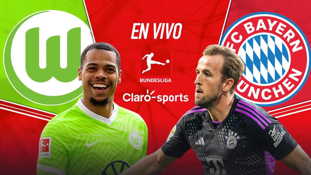 Wolfsburg Vs Bayern Munich En Vivo Hoy El Partido De La Jornada 16 De ...