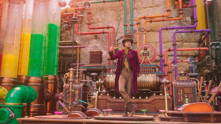 ‘Wonka’ es todo un éxito en taquilla en su estreno
