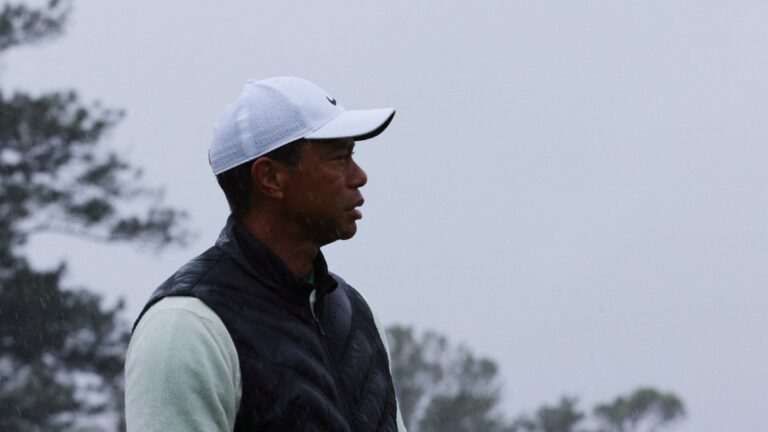 Tiger Woods y la dura advertencia a Rafa Nadal: “El ‘Padre Tiempo’ está aquí”