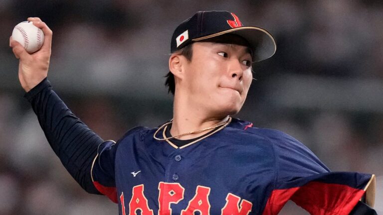 El regalo de los New York Yankees para intentar enamorar al japonés Yoshinobu Yamamoto