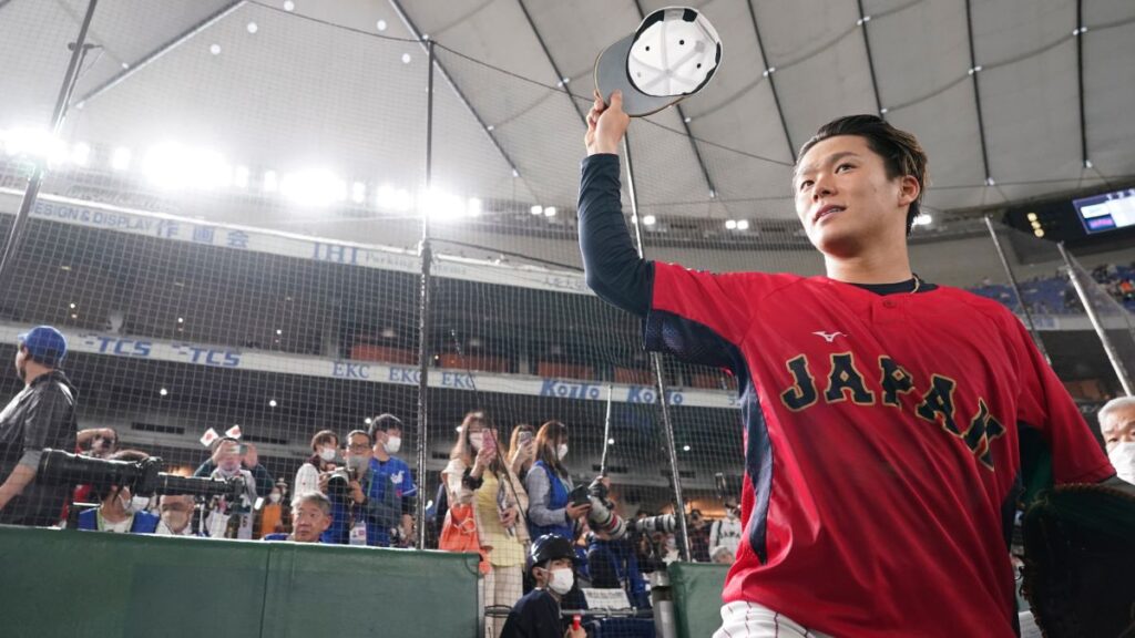 Yamamoto se unirá a Ohtani en los Dodgers | AP Photo/Toru Hanai