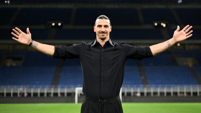 ¡El regreso de una leyenda! Zlatan Ibrahimovic de vuelta en el AC Milan
