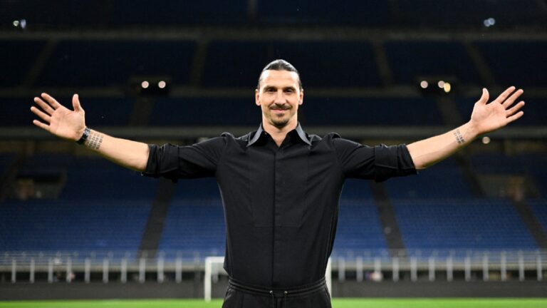 A Ibrahimović le cierran las puertas del vestuario del Milan