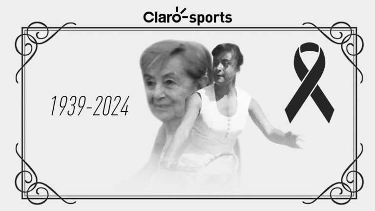 Muere Rosa María ‘Pajarita’ Reyes, medallista en los Juegos Olímpicos México 1968