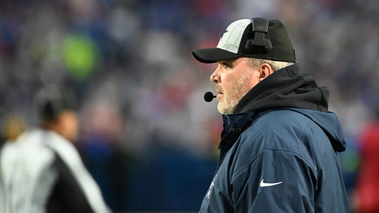 Cowboys advierte: Un fracaso en los playoffs podría ser el fin de Mike McCarthy