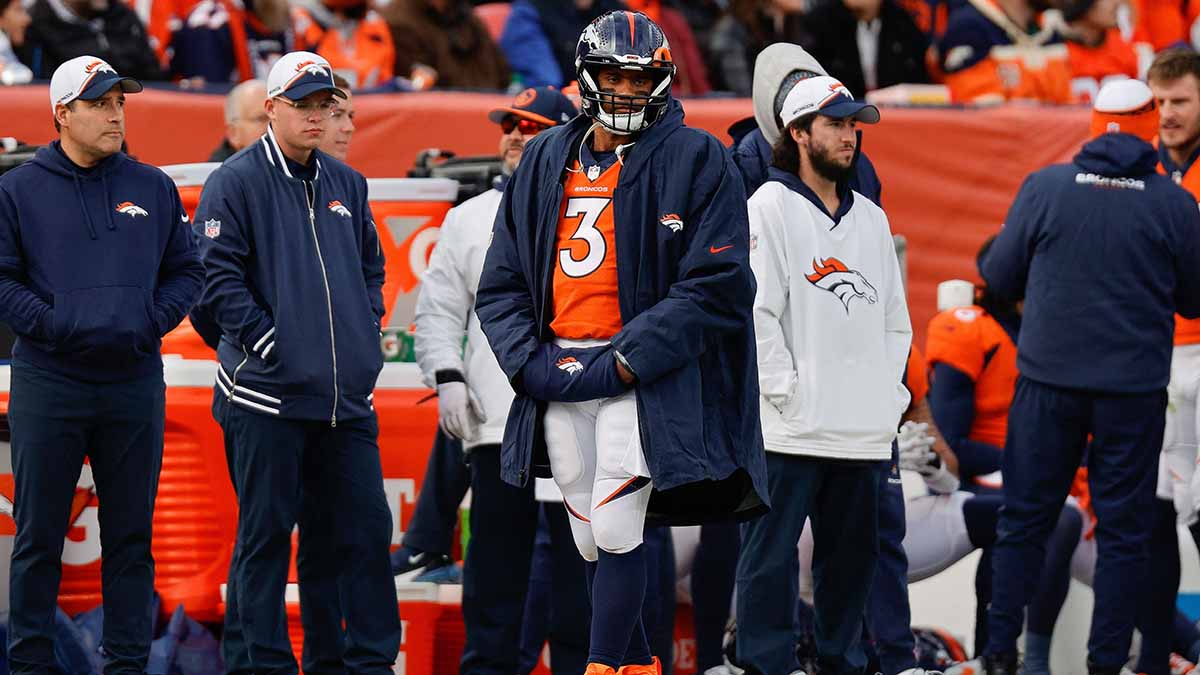 Denver Broncos no le cierran la puerta a Russell Wilson como su