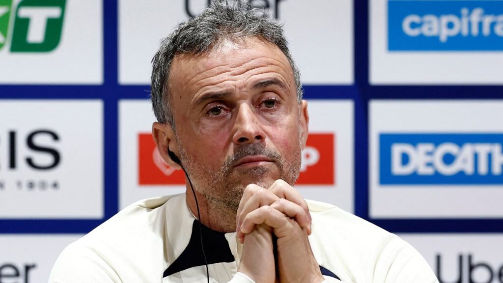 Luis Enrique