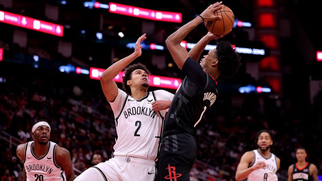 Rockets acaba con los Nets | Reuters