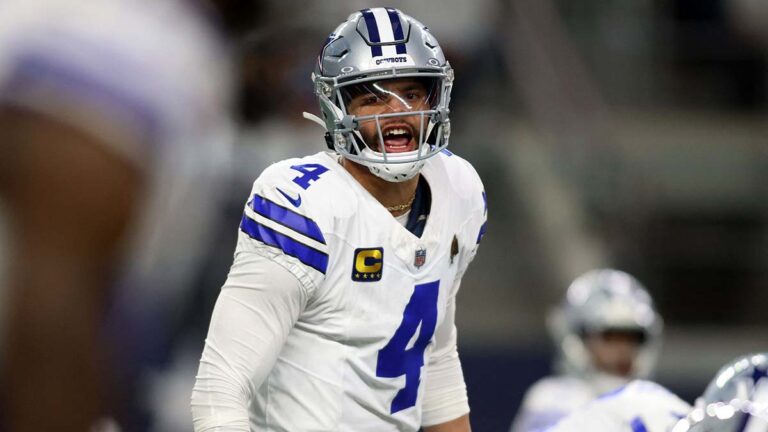 Dak Prescott acepta el terrible juego de Cowboys: “Apesté esta noche”