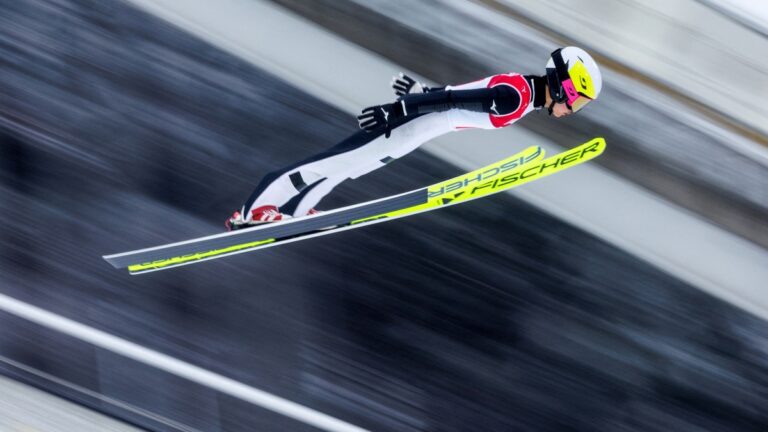Highlights de Salto de esquí femenil en Gangwon 2024: Final individual