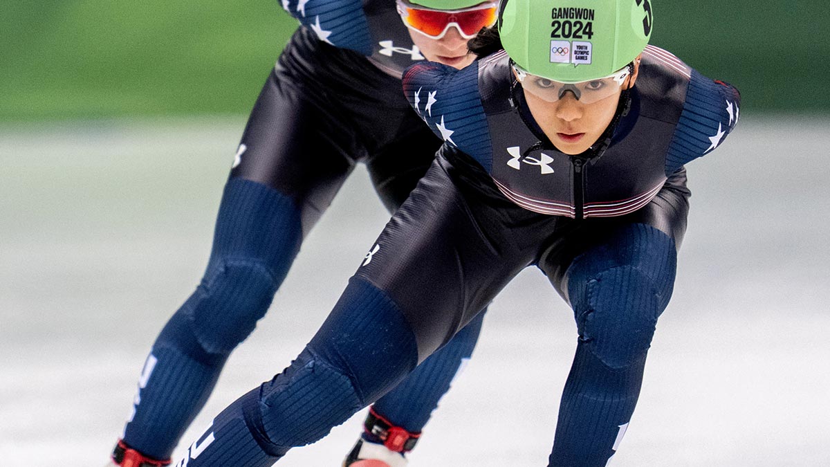 Highlights de Patinaje de velocidad pista corta 1000m en Gangwon 2024