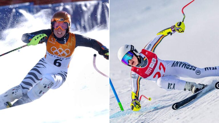 Romy Ertl, la esquiadora alemana que emula a su madre en Gangwon 2024: ¡medalla de bronce 22 años después!
