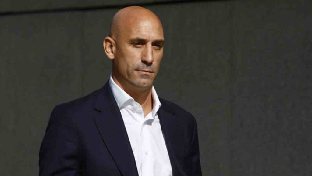 Confirman Inhabilitación de Luis Rubiales desde la Comisión de Apelación de la FIFA