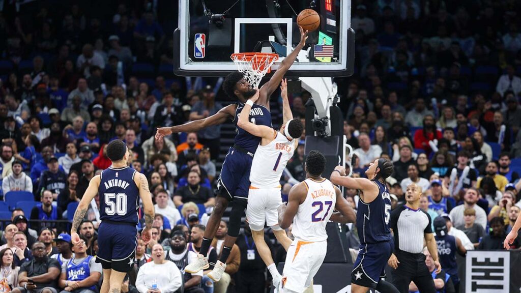 El Magic vence a los Suns | Reuters