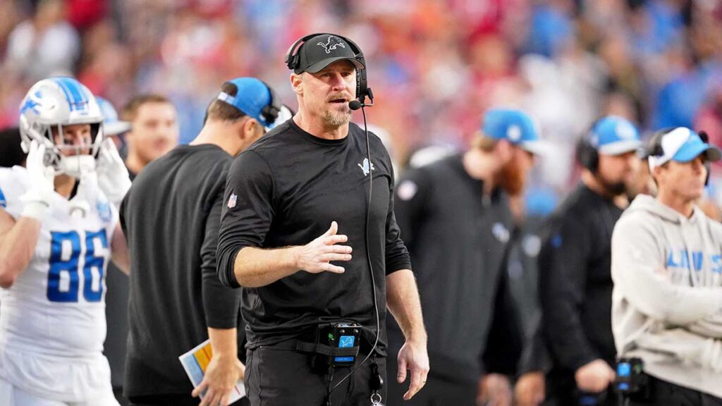 Detroit Lions fracasaron en playoffs | Reuters