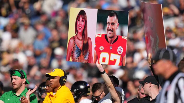 El efecto Taylor Swift: Los Chiefs y la NFL han ingresado lo equivalente a un valor de marca de $331.5 millones