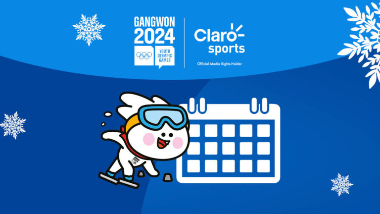 Agenda Gangwon 2024 Día 3: Competencias de hoy y horarios completos de las actividades