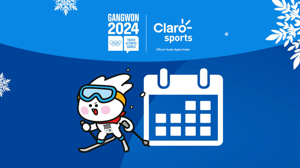 Agenda Gangwon 2024 Día 5: Competencias de hoy y horarios completos de las actividades