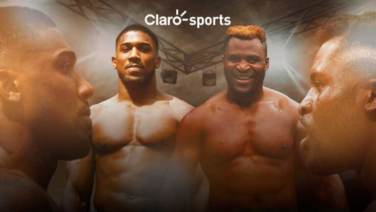 Anthony Joshua vs Francis Ngannou es oficial; Eddie Hearn confirma el acuerdo para pelear en Arabia