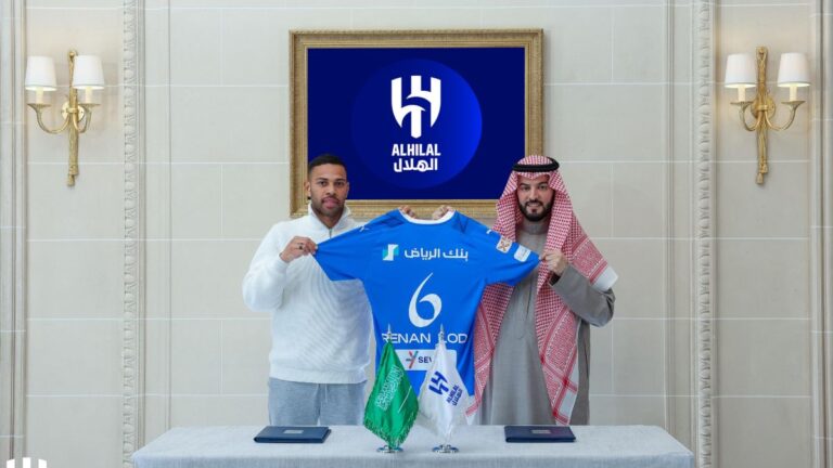 Al Hilal firma a Renan Lodi a cambio de 23 millones de euros