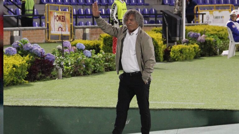Alberto Gamero justifica las contrataciones de Millonarios: “Fluminense ganó la Libertadores sin tener la mejor nómina”