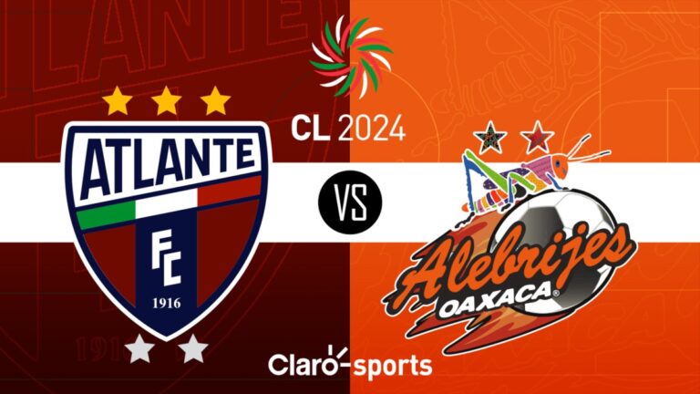 Atlante vs Alebrijes en vivo: Resultado y goles del partido de la jornada 4 de la Liga de Expansión MX