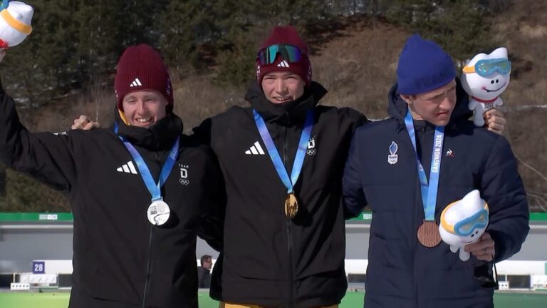 Highlights de esquí de fondo en Gangwon 2024: Resultado de la final varonil clásica de 7.5km