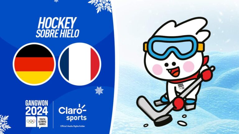 Alemania vs Francia, en vivo: Hockey sobre hielo femenil, primera ronda, Gangwon 2024