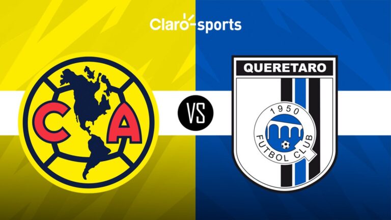 América vs Querétaro: Horario y dónde ver por TV el partido de la jornada 2 del Clausura 2024 de la Liga MX