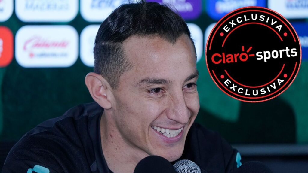 Andrés Guardado, sobre su no regreso al Atlas: "No guardo rencor, seré rojinegro toda la vida"