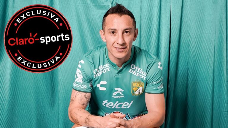 Andrés Guardado y su flamante fichaje por el Club León: “Ahora soy más Fiera que nunca”