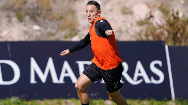 Andrés Guardado ya está inscrito en la Liga MX y puede ser convocado por Jorge Bava para debutar con León