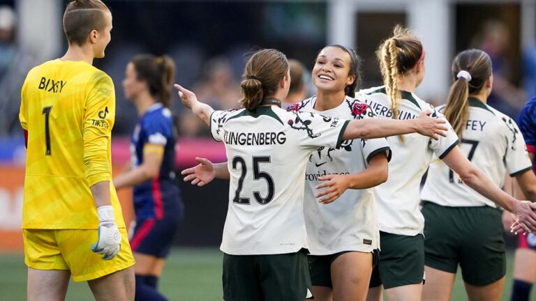 Los copropietarios de los Sacramentos Kings son nuevos dueños del Portland Thorns de la NWSL