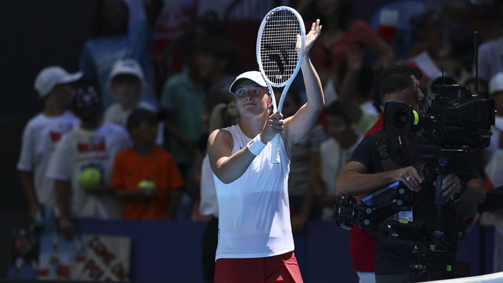 United Cup Tennis Canadá vs Grecia, en vivo ClaroSports