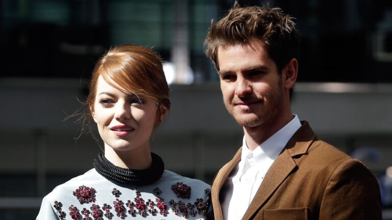 Emma Stone y Andrew Garfield abandonan la nueva película de Guillermo del Toro