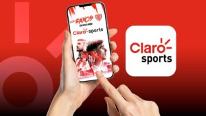 ¡Descarga la APP de Claro Sports y sumérgete en el emocionante mundo del deporte como nunca antes!