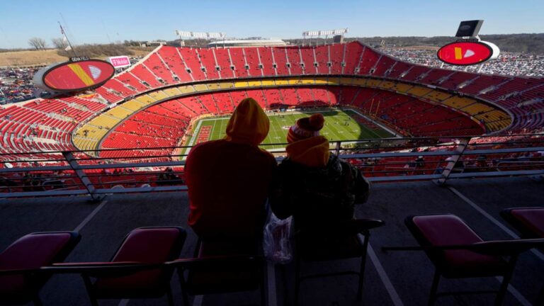 Efecto Messi: Sporting Kansas City de Pulido muda su partido contra Inter Miami al ‘estadio más ruidoso del mundo’, el Arrowhead Stadium de los Chiefs