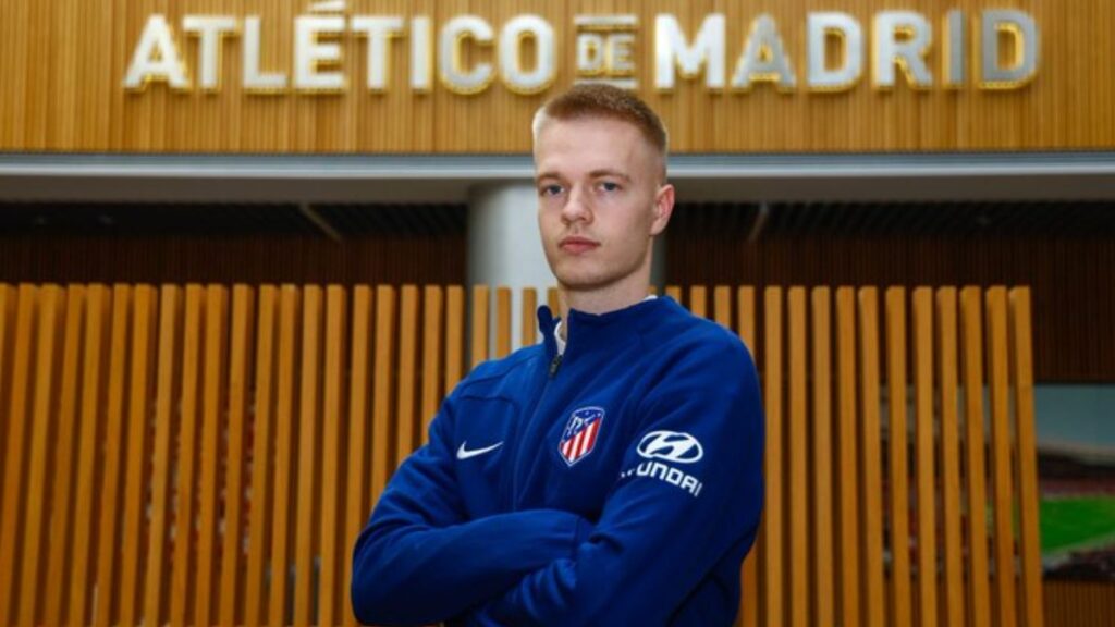 Arthur Vermeeren La Primera Del Futbol Belga Llega Al Atletico De Madrid