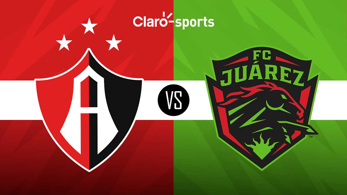 Atlas Vs Fc Ju Rez Horario Y D Nde Ver Hoy En Vivo Por Tv El Partido De La Jornada Del